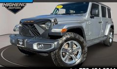 2018 Jeep Wrangler Unlimited Moab