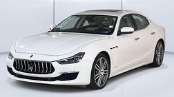 2018 Maserati Ghibli SQ4 GranLusso