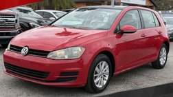 2015 Volkswagen Golf S
