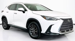 2024 Lexus NX 350h Premium