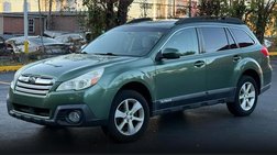 2013 Subaru Outback 2.5i Premium