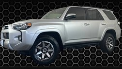 2020 Toyota 4Runner TRD Off-Road