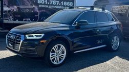 2018 Audi Q5 2.0T quattro Premium Plus