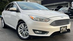 2017 Ford Focus Titanium