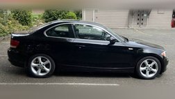 2008 BMW 1 Series 128i