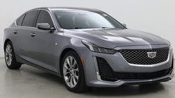 2022 Cadillac CT5 Premium Luxury