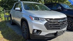 2021 Chevrolet Traverse RS
