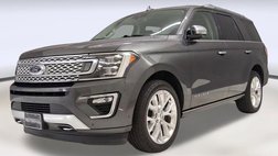 2018 Ford Expedition Platinum