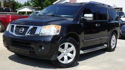 2010 Nissan Armada Titanium