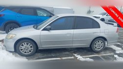 2005 Honda Civic LX