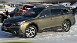 2021 Subaru Outback Touring XT