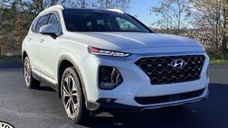 2020 Hyundai Santa Fe SEL 2.0T