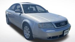 2000 Audi A6 2.8 quattro
