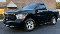 2014 Ram Ram Pickup 1500 Tradesman