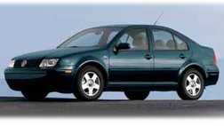 2002 Volkswagen Jetta GL
