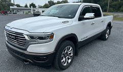 2021 Ram Ram Pickup 1500 Limited Longhorn