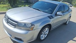 2013 Dodge Avenger R/T