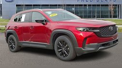 2023 Mazda CX-50 2.5 S Preferred Plus