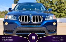 2014 BMW X3 xDrive35i