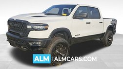 2025 Ram Ram Pickup 1500 Rebel