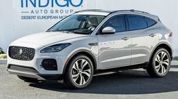 2022 Jaguar E-PACE P250 SE