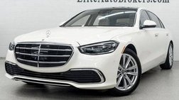2023 Mercedes-Benz S-Class S 500 4MATIC