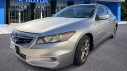 2012 Honda Accord EX-L V6