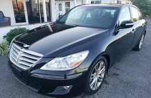 2011 Hyundai Genesis 3.8L V6