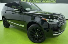 2017 Land Rover Range Rover Td6