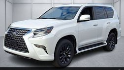 2022 Lexus GX 460 Base