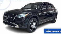 2025 Mercedes-Benz GLC-Class GLC 300 4MATIC