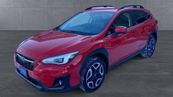 2020 Subaru Crosstrek Limited