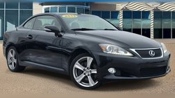 2013 Lexus IS 350C Base