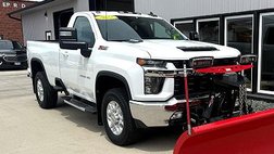 2022 Chevrolet Silverado 3500HD LT