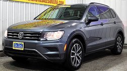 2019 Volkswagen Tiguan SE 4Motion