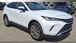 2023 Toyota Venza XLE