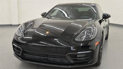 2021 Porsche Panamera 4S E-Hybrid