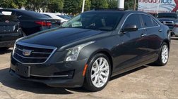 2018 Cadillac ATS 2.0T