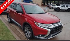 2020 Mitsubishi Outlander ES