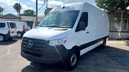 2021 Mercedes-Benz Sprinter 2500