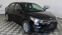 2021 Kia Rio S