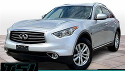 2014 Infiniti QX70 Base