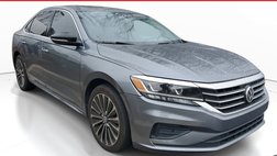 2022 Volkswagen Passat Limited Edition