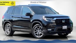 2022 Honda Passport EX-L