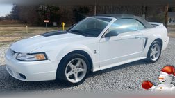 1999 Ford Mustang SVT Cobra Base