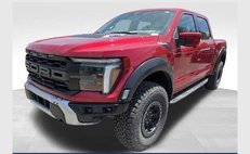 2024 Ford F-150 Raptor