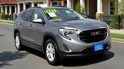 2021 GMC Terrain SLE