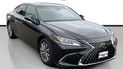2023 Lexus ES 350 Base