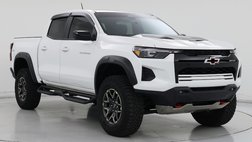2024 Chevrolet Colorado ZR2