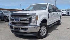 2019 Ford Super Duty F-350 XLT